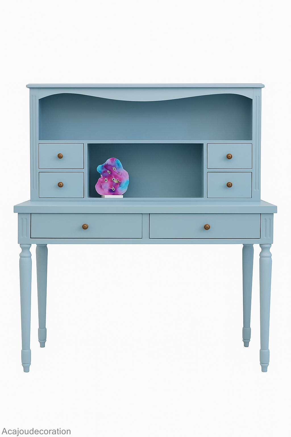 میز تحریر کلاسیک t6