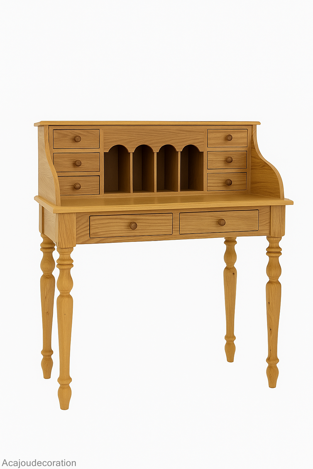 میز تحریر کلاسیک t44