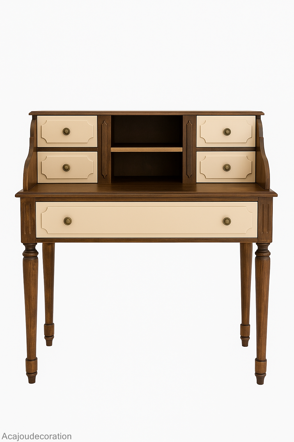 میز تحریر کلاسیک t783