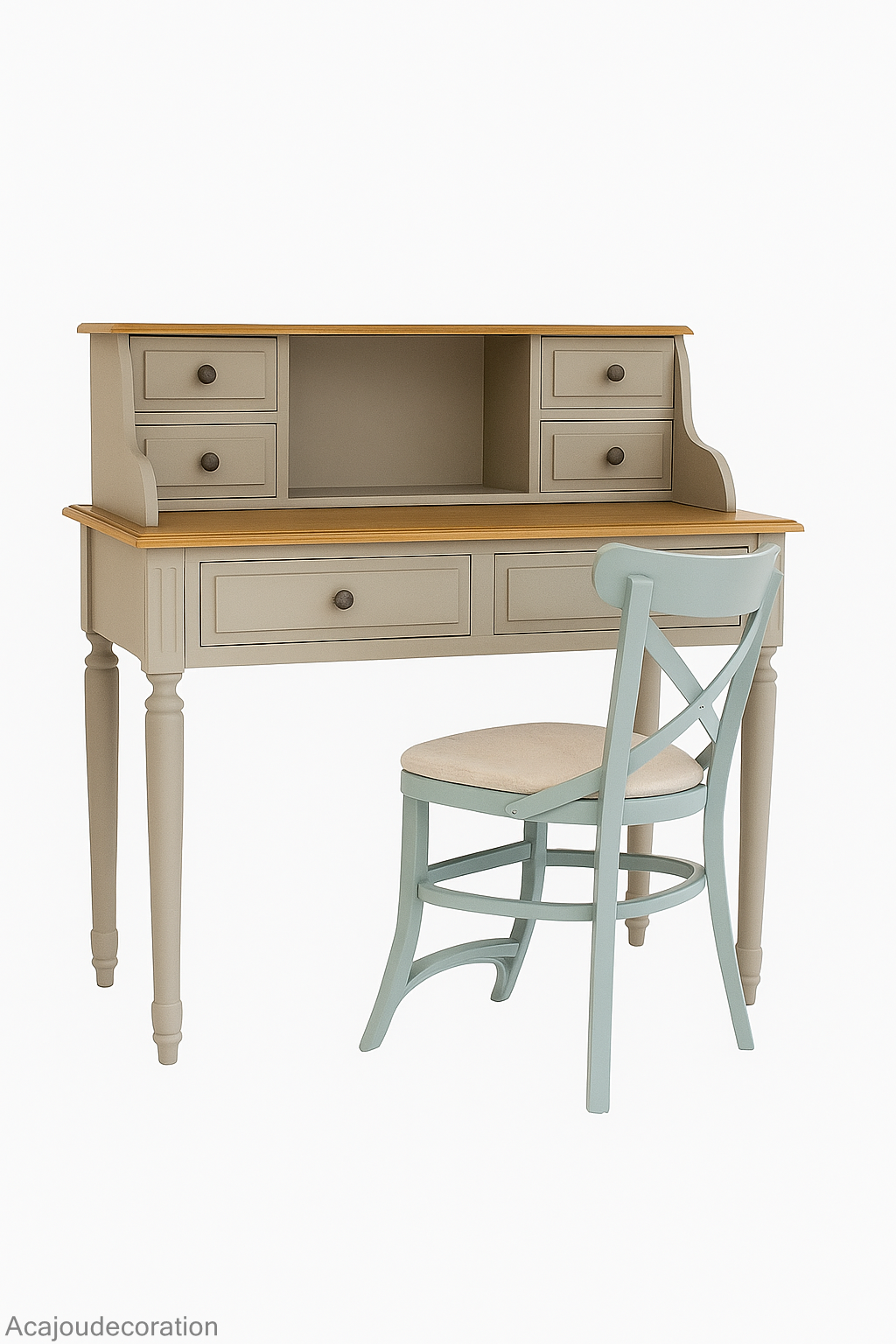 میز تحریر کلاسیک t782