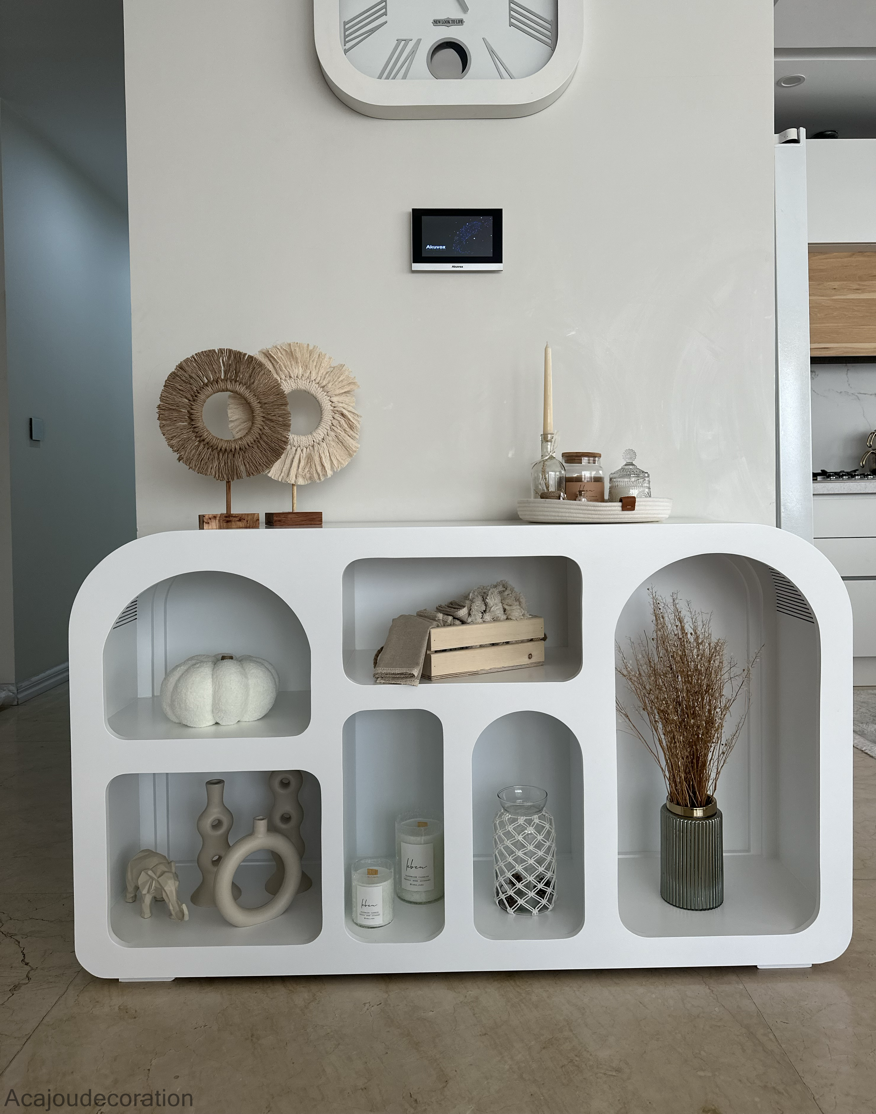 کنسول مینیمال کد C5