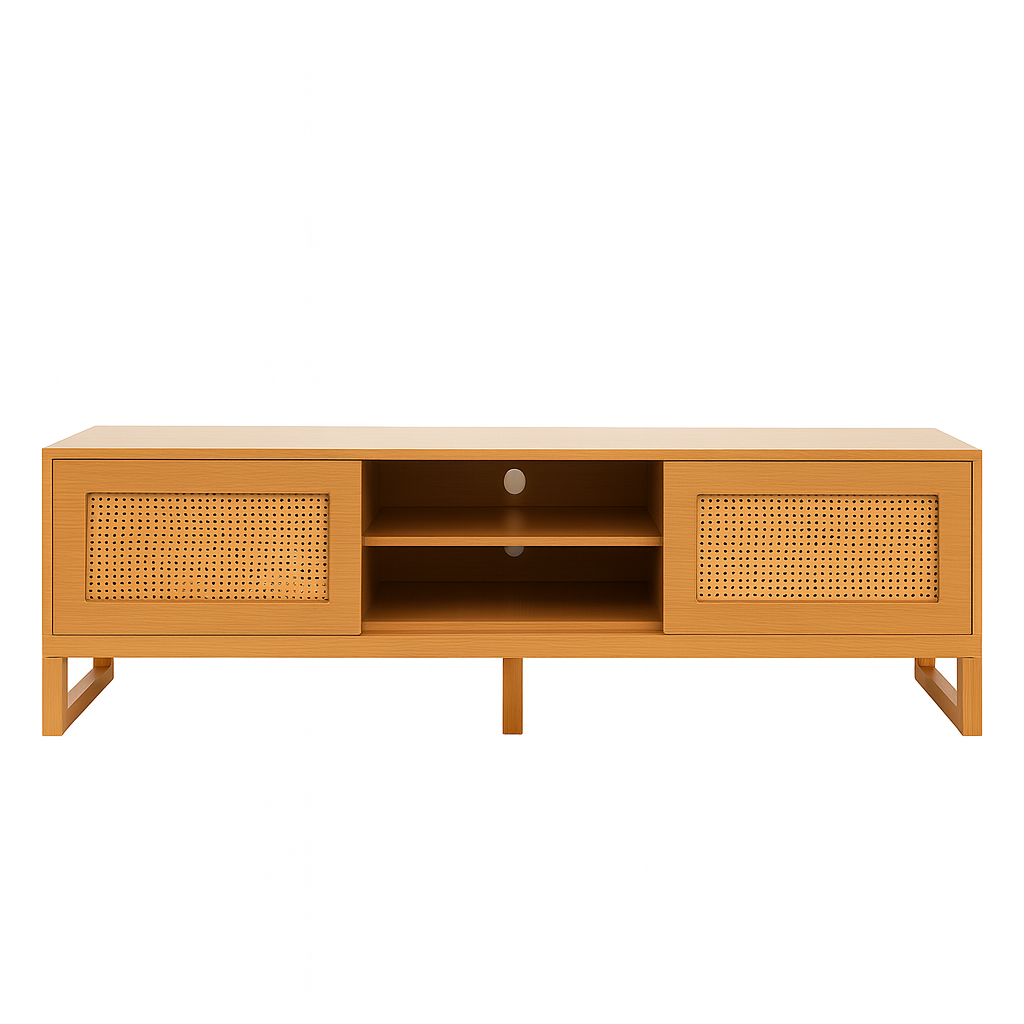 میز تی وی حصیری مدلm30